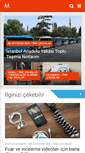 Mobile Screenshot of mesutcevik.com